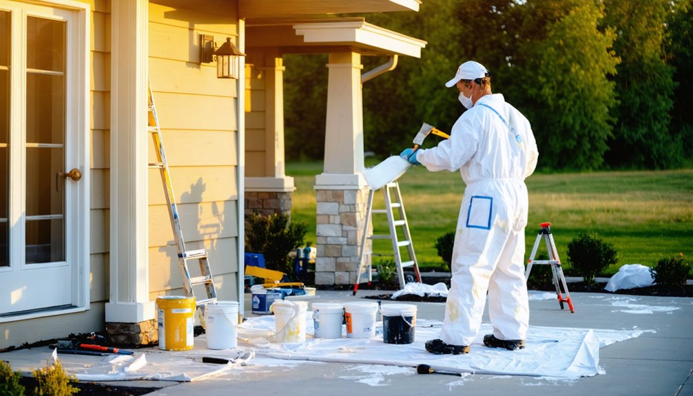 best house painter in wendell