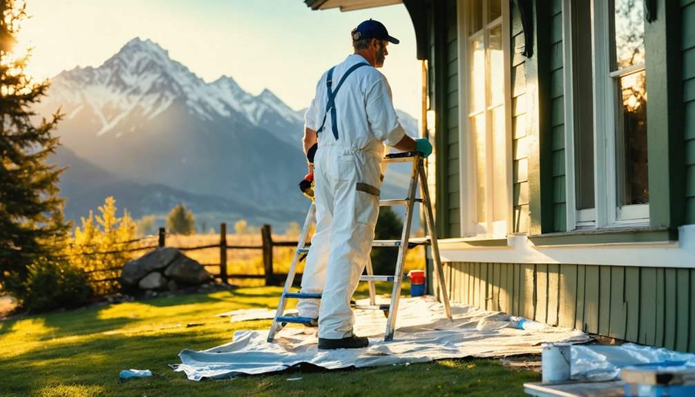 best house painting services declo idaho