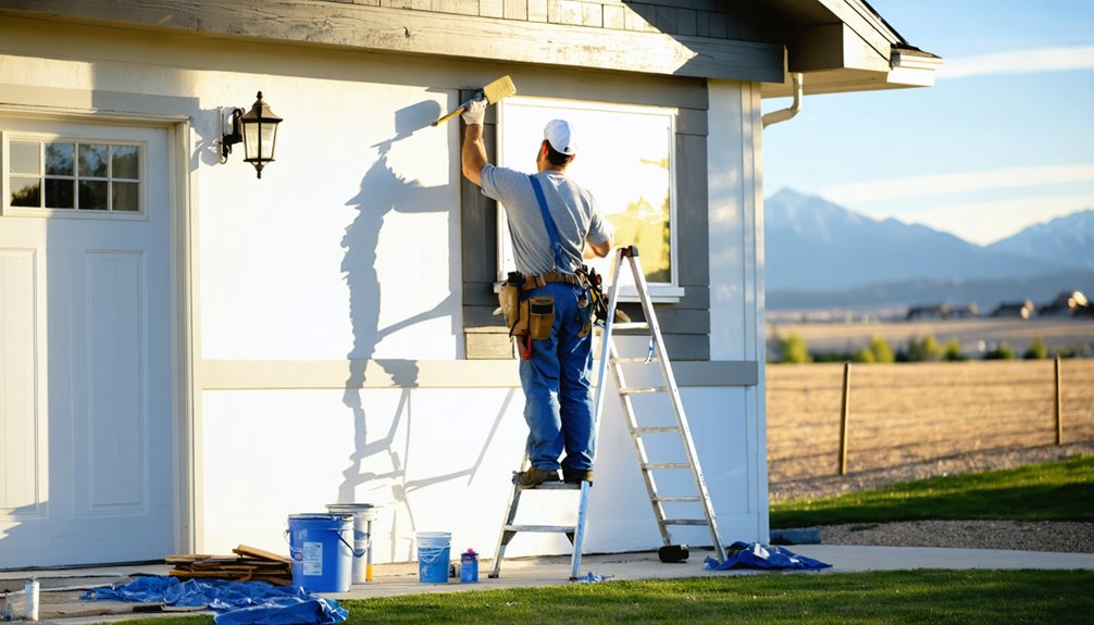best house painting services gooding idaho