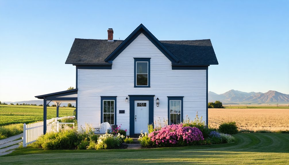 boost curb appeal for higher valuation