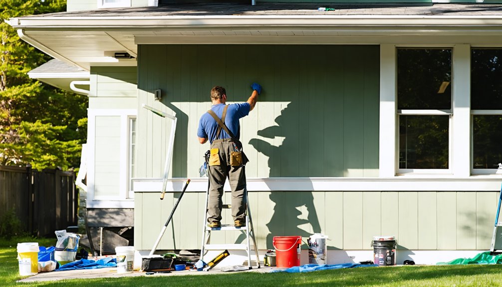 buhl idaho house painting experts