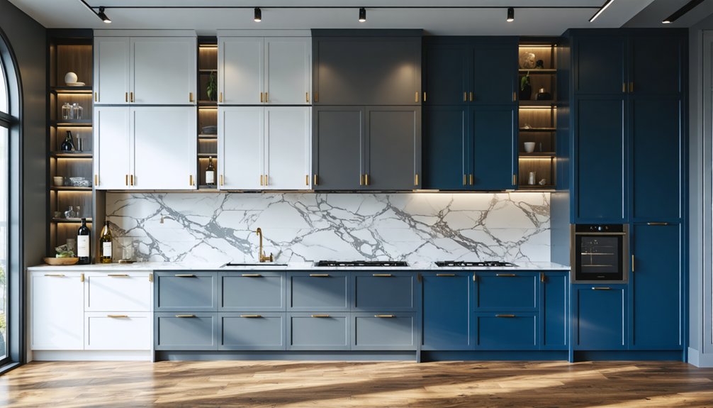 cabinet paint trends