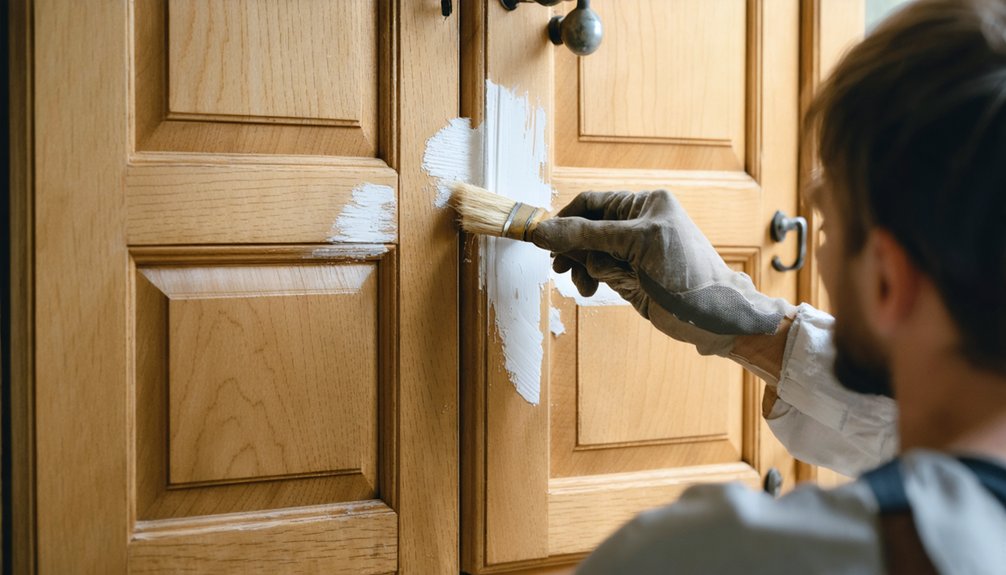 cabinet painting castleford idaho guide