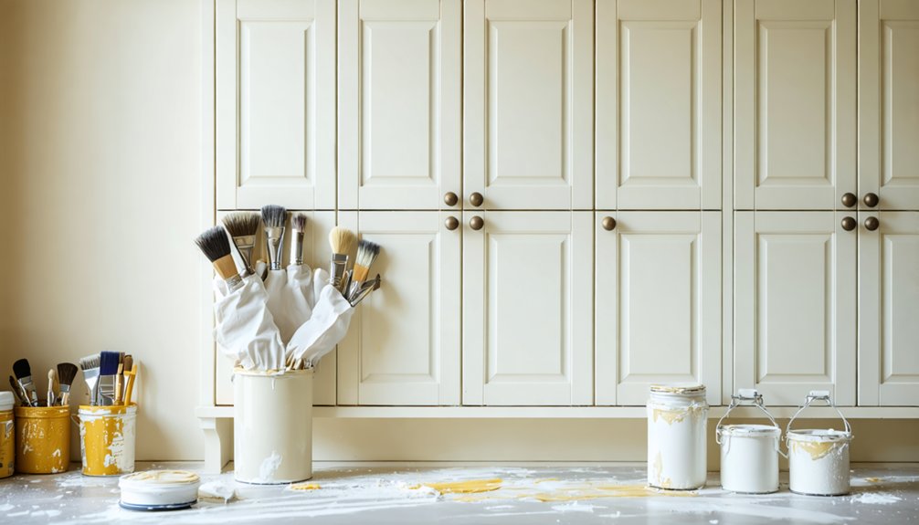 cabinet painting guide hazelton idaho