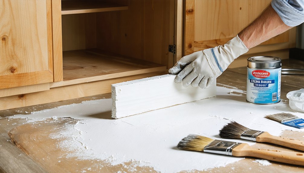 cabinet painting service heyburn idaho