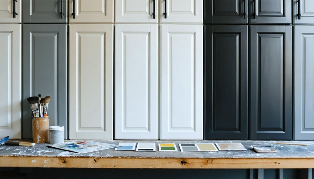 cabinet refinishing best practices