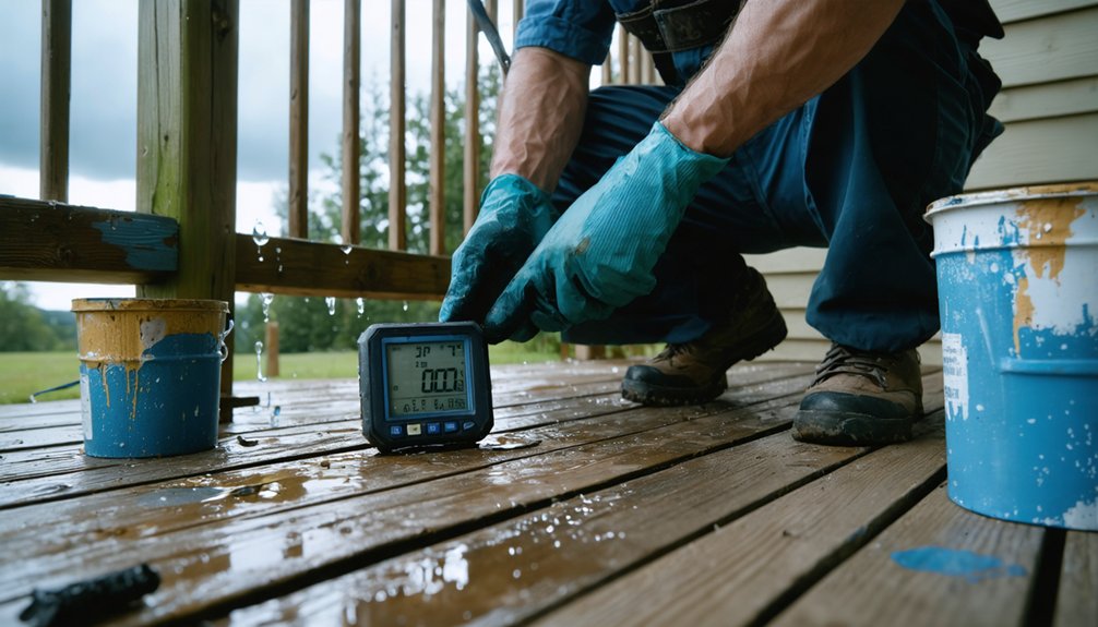 climate conditions crucial for paintwork