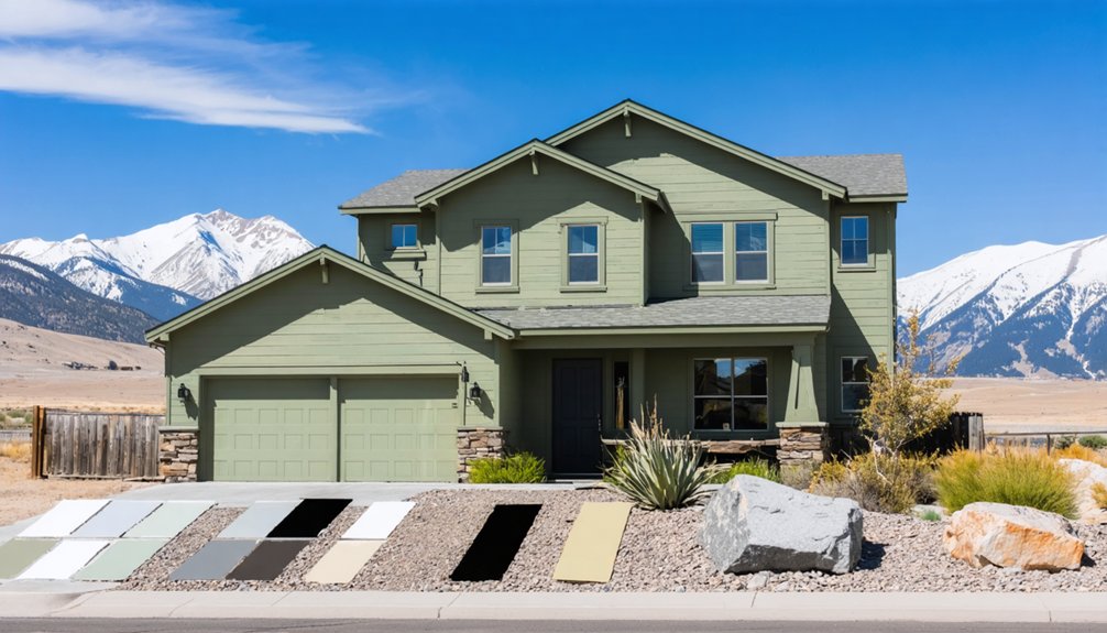 climate tailored coating solutions