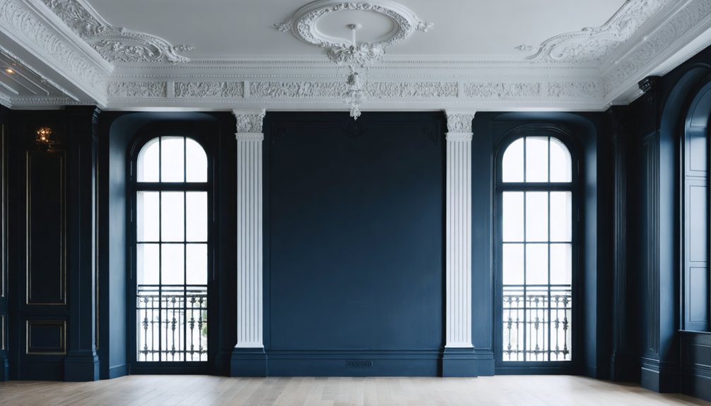 color enhances architectural character