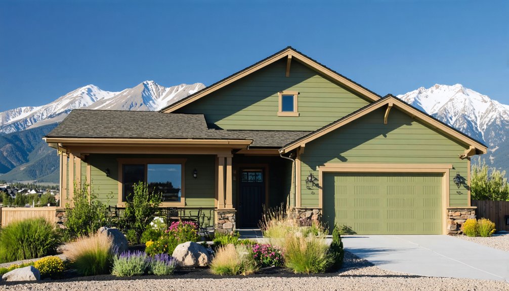 color strategies for idaho homes