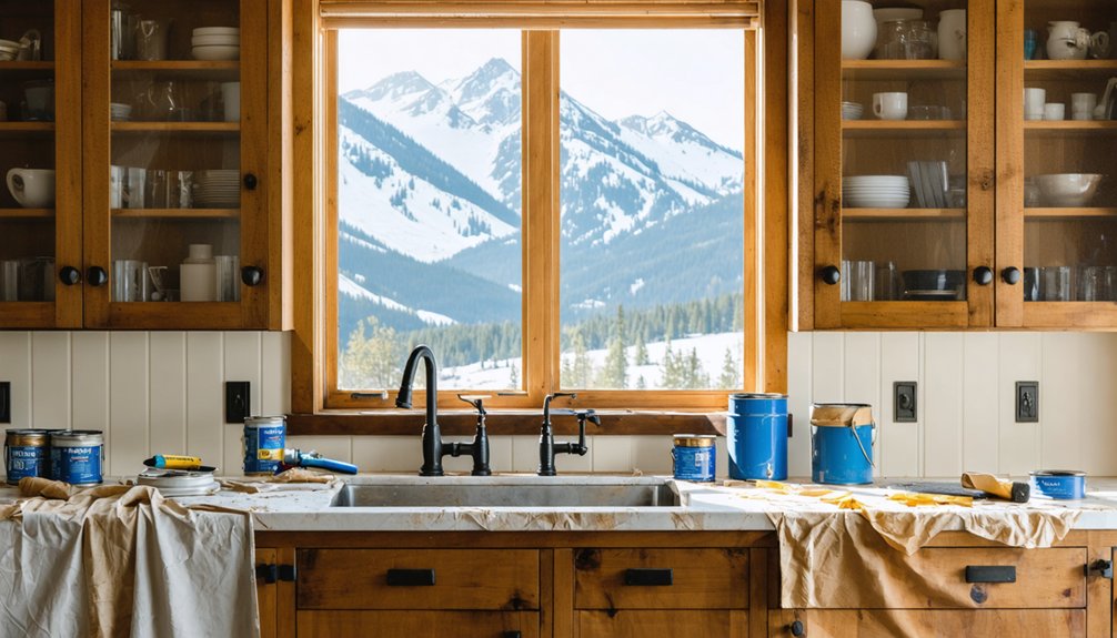 comprehensive cabinet painting guide hailey idaho