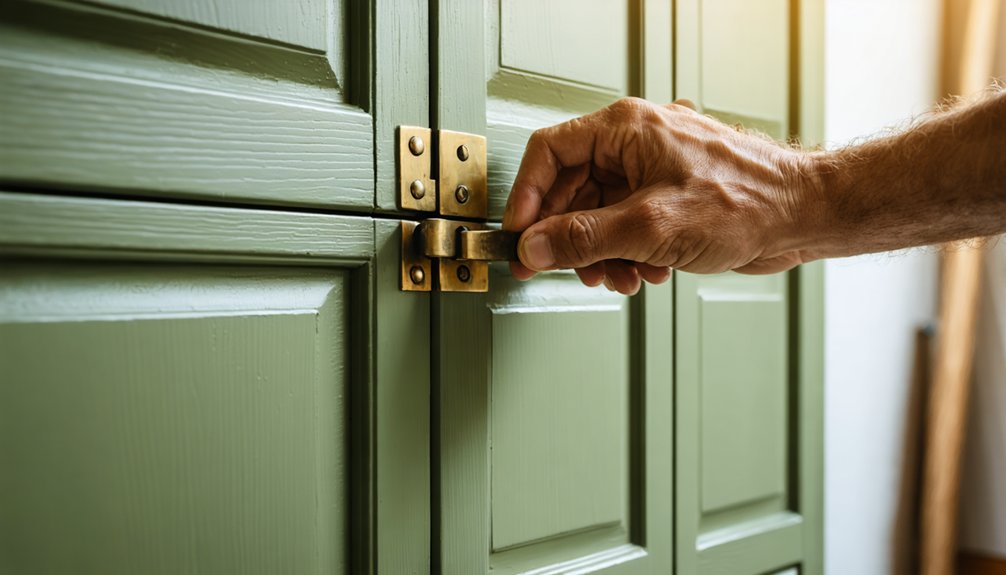 comprehensive cabinet refinishing services provided