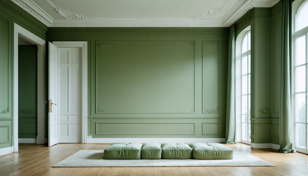 comprehensive ceiling color coordination strategy