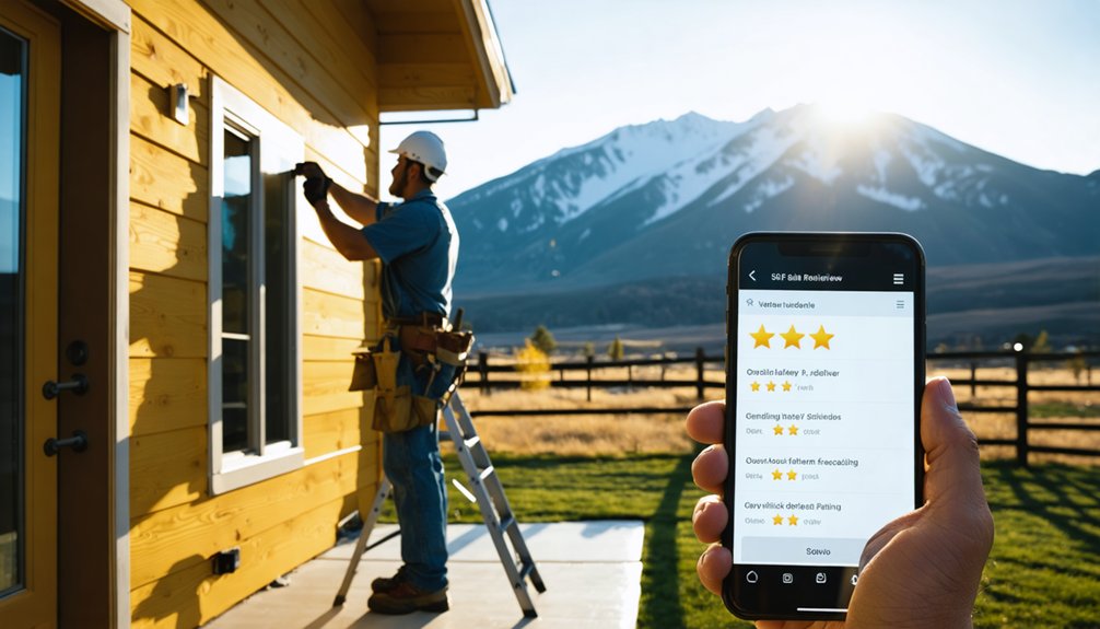 comprehensive data driven contractor evaluation