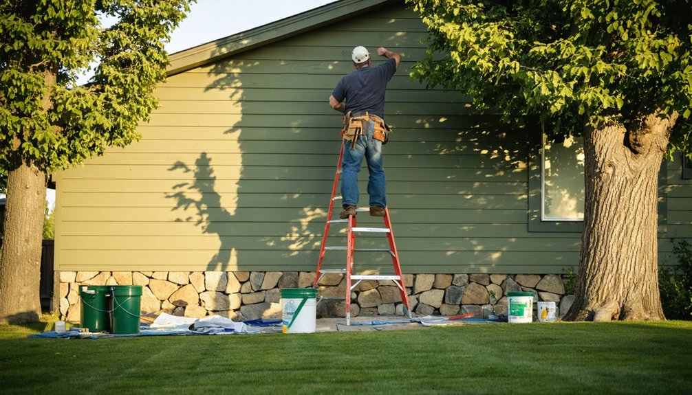 comprehensive home exterior painting guide