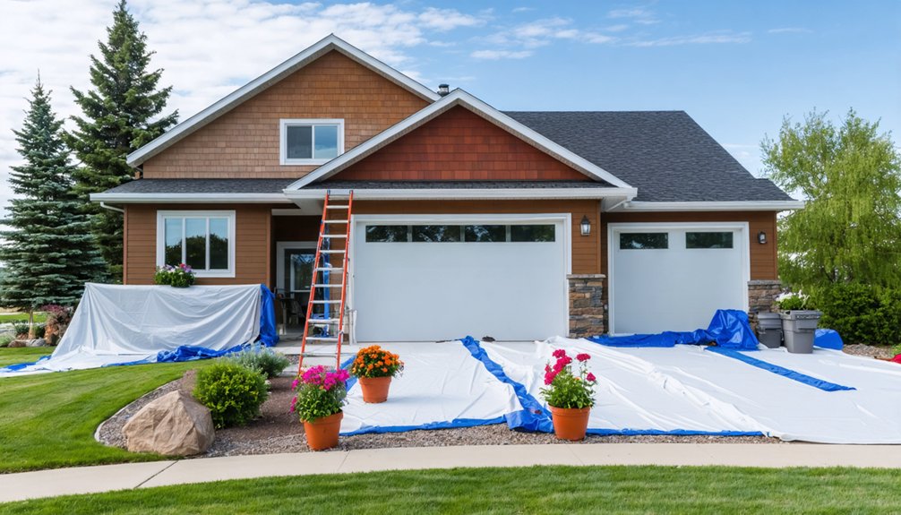 comprehensive landscape protection protocols