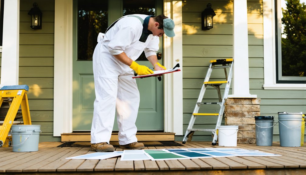 comprehensive painting project cost considerations