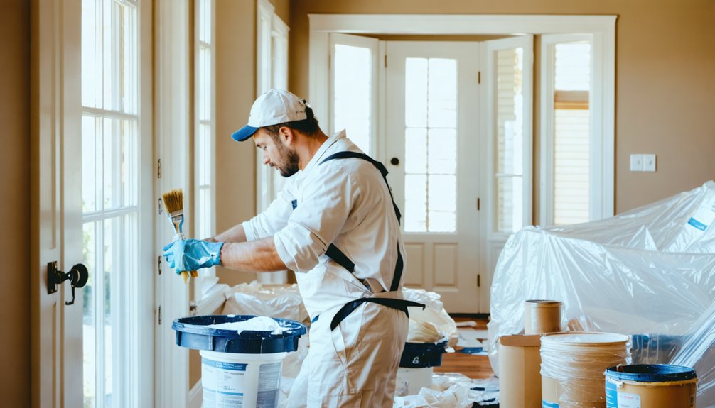 comprehensive surface preparation premium materials expert application