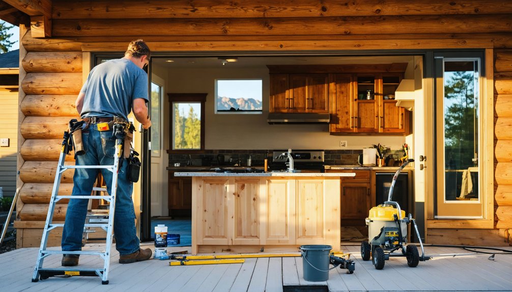 comprehensive surface refinishing services