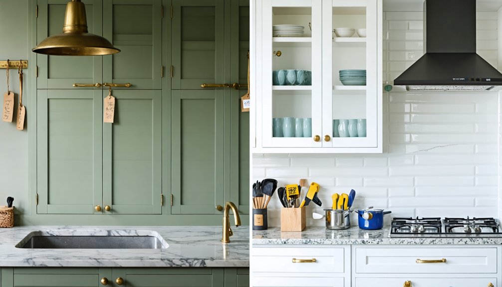 cost effective cabinet upgrades