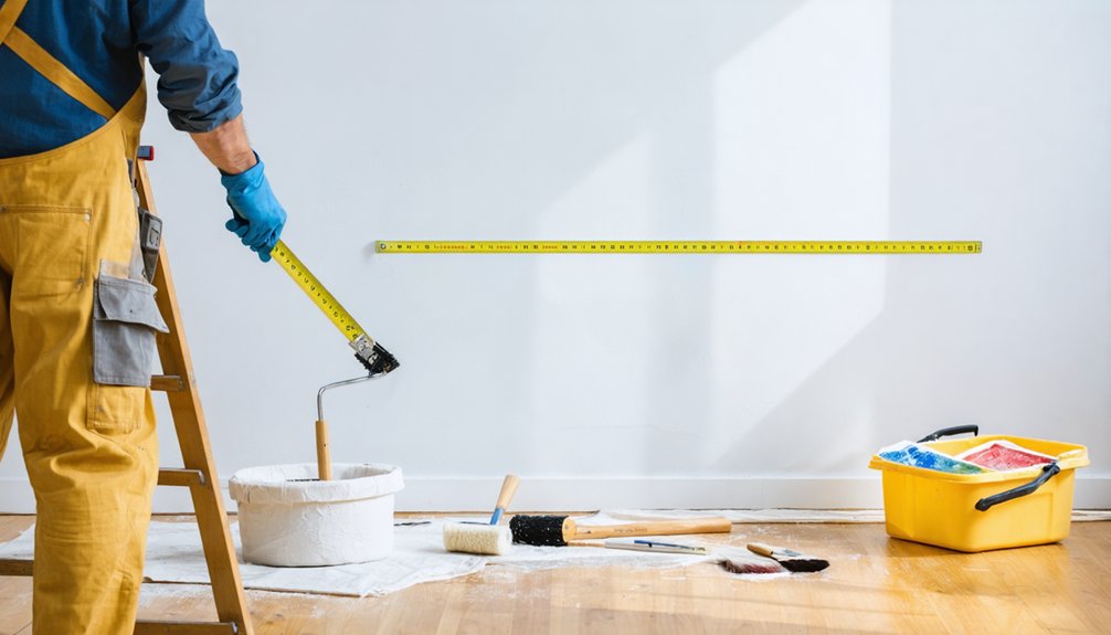 cost per square foot breakdown