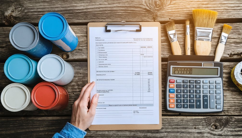 cost transparency detailed invoicing