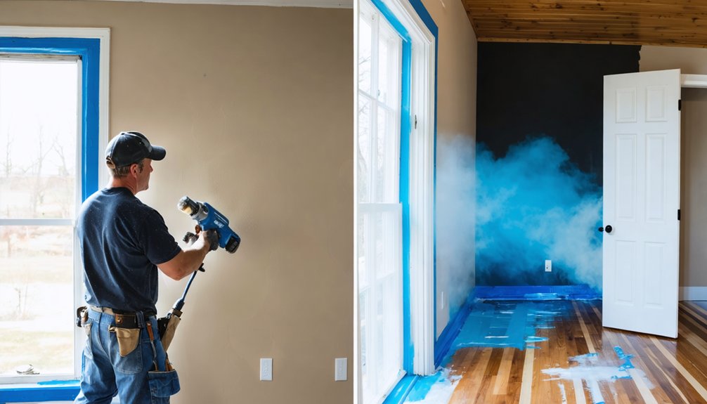 coverage versus control