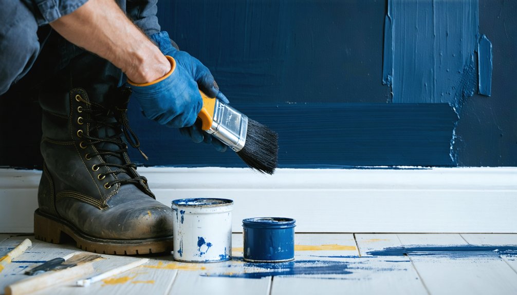 crew composition experience and qualifications