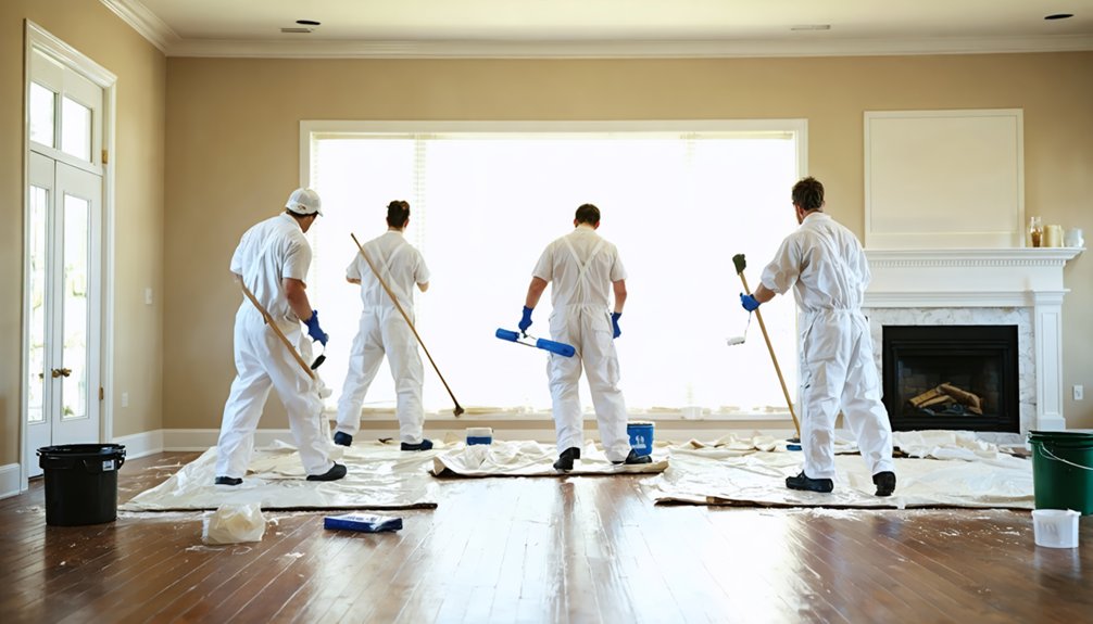 crew size determines project duration