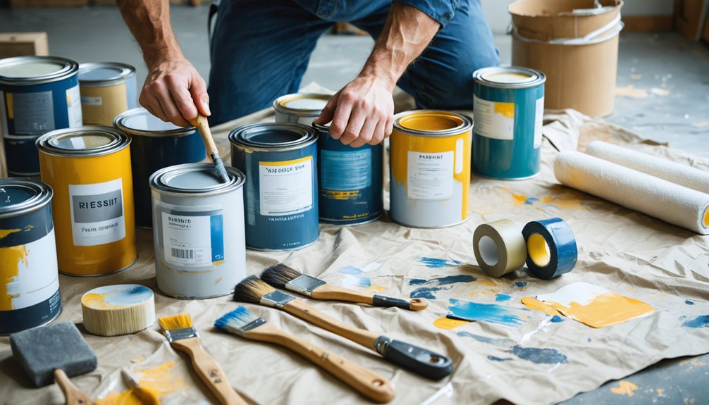 curated durable customizable premium paint solutions