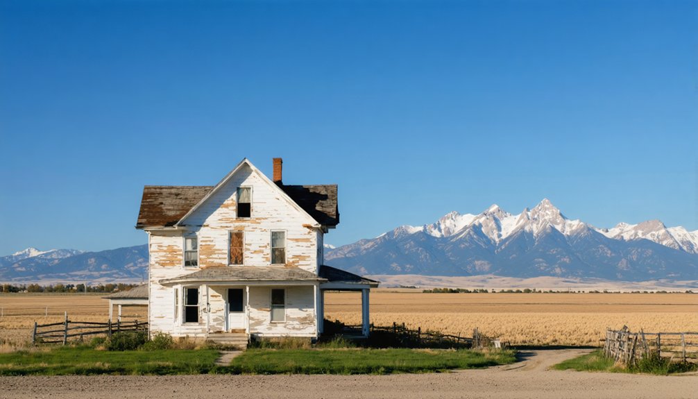 declo idaho home repainting considerations