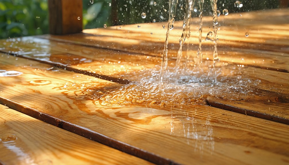 delicate wood restoration solutions