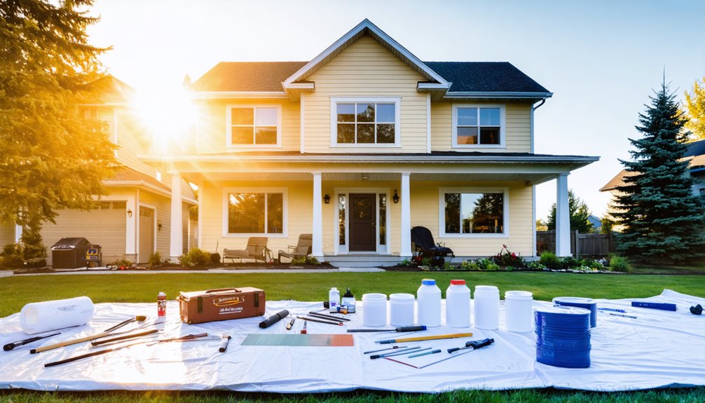 detailed cost breakdown by home size