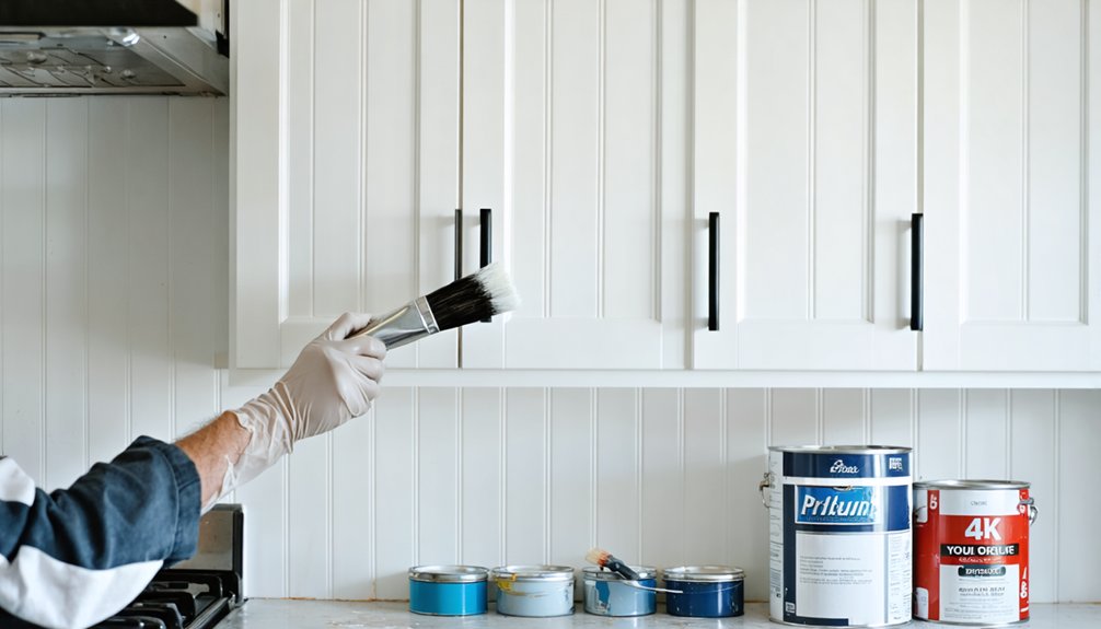 durable catalyzed professional grade warranted