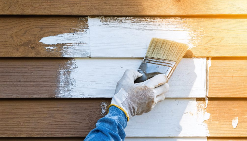 energy efficient paint application