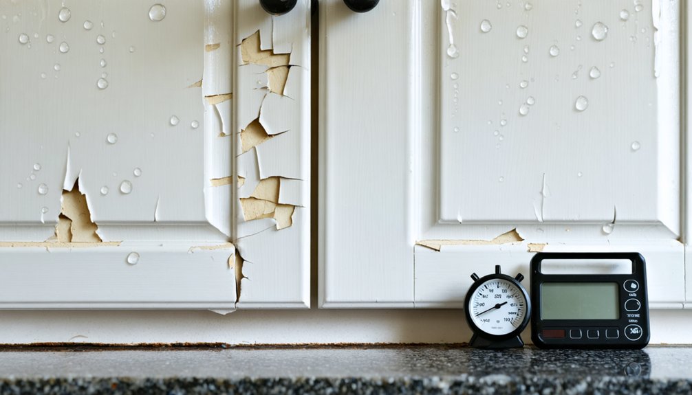 environmental conditions impact paint durability