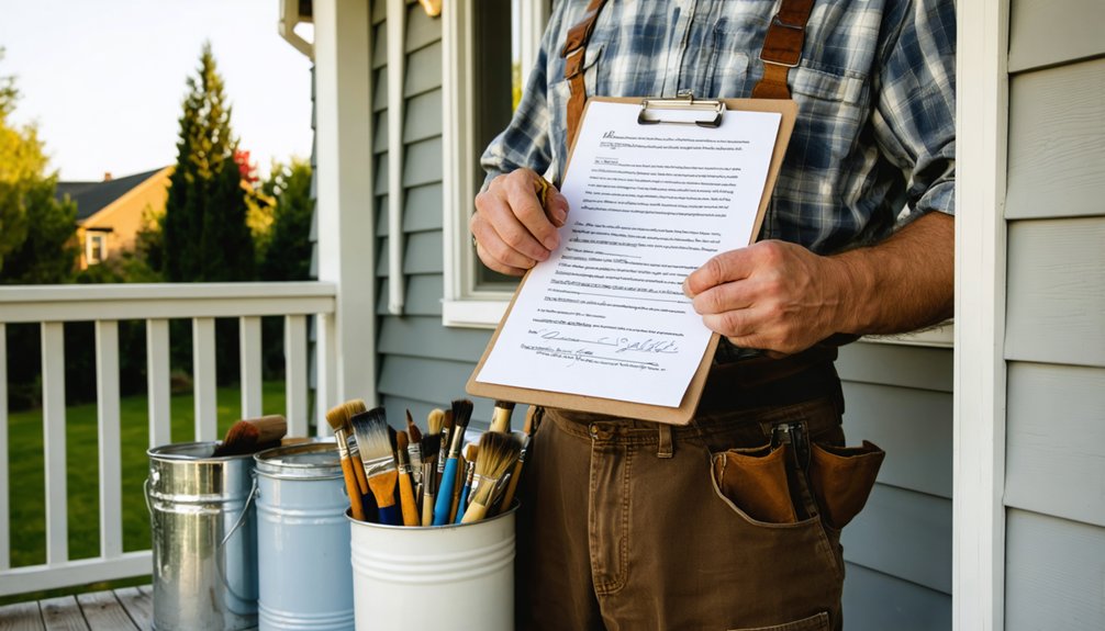 examine pricing contracts and payment details