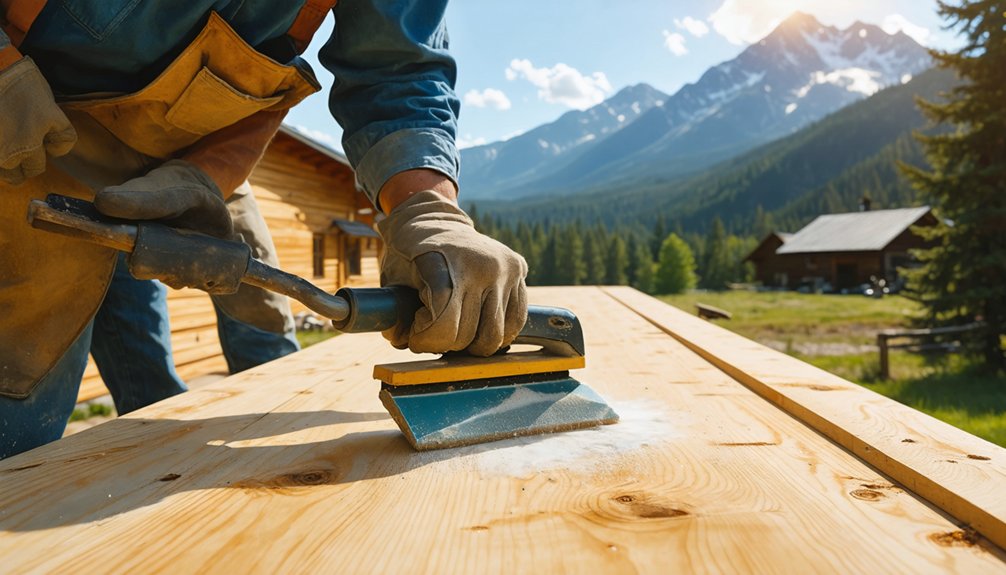 expert surface preparation guarantees lasting finishes