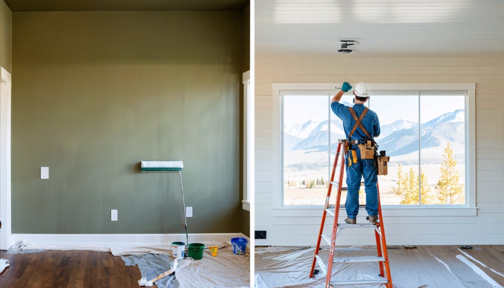 exterior challenges increase painting costs