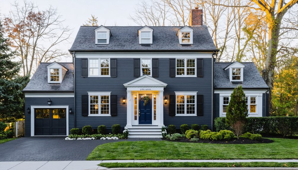 exterior painting delivers tangible returns