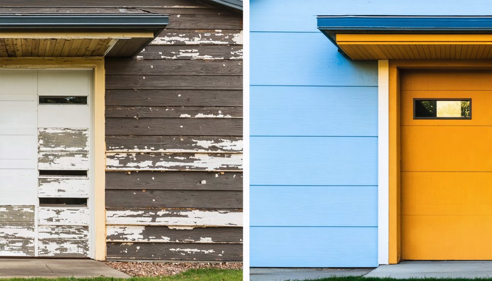 exterior surface weathering mitigation process