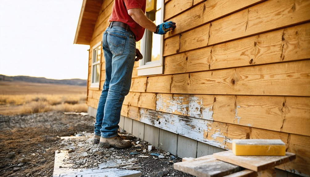 extreme temperature and humidity fluctuations