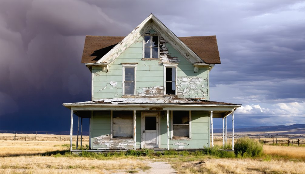 extreme temperature variations sustained winds low rainfall high sunlight