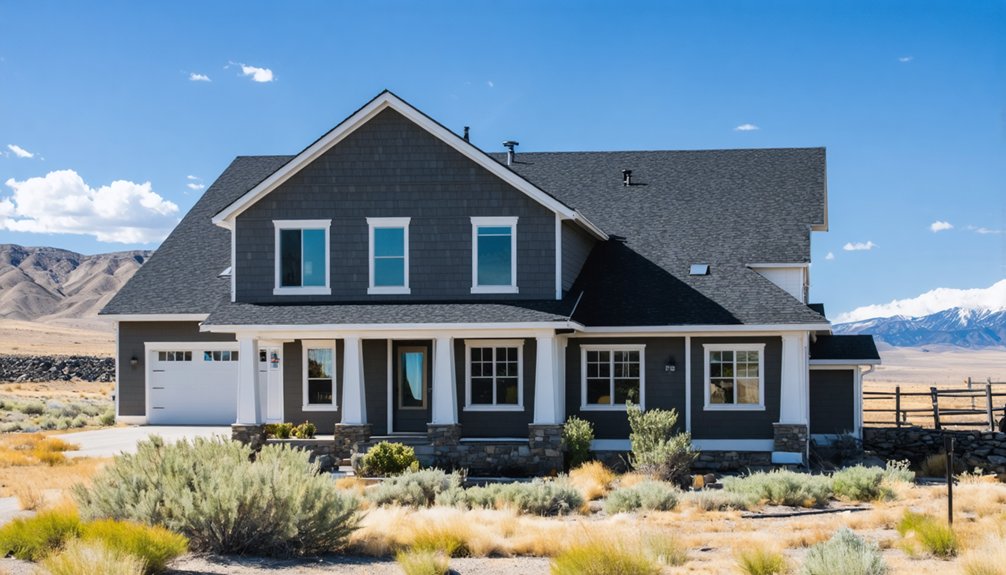 extreme thermal cycles arid uv exposure