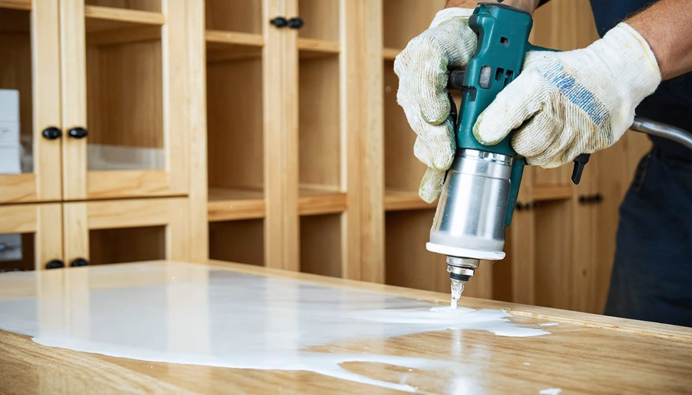 factory like durable coatings