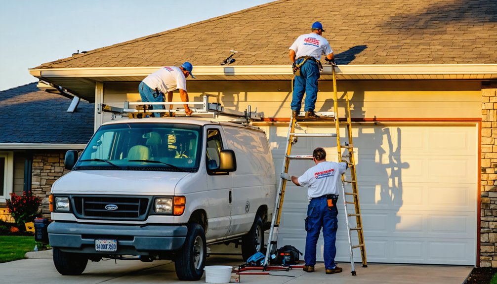 fast reliable owner operated professional