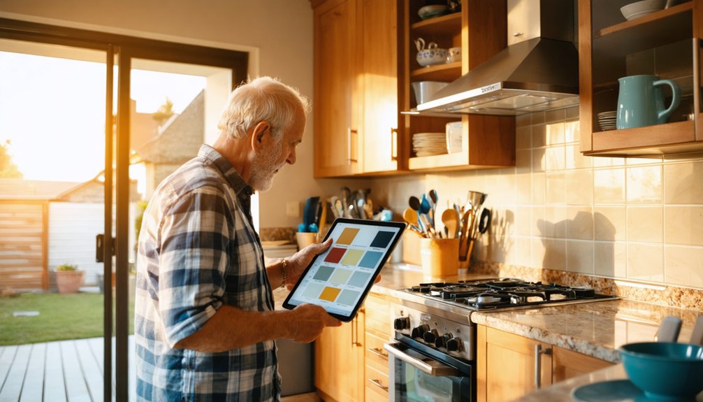 free cabinet refinishing estimate