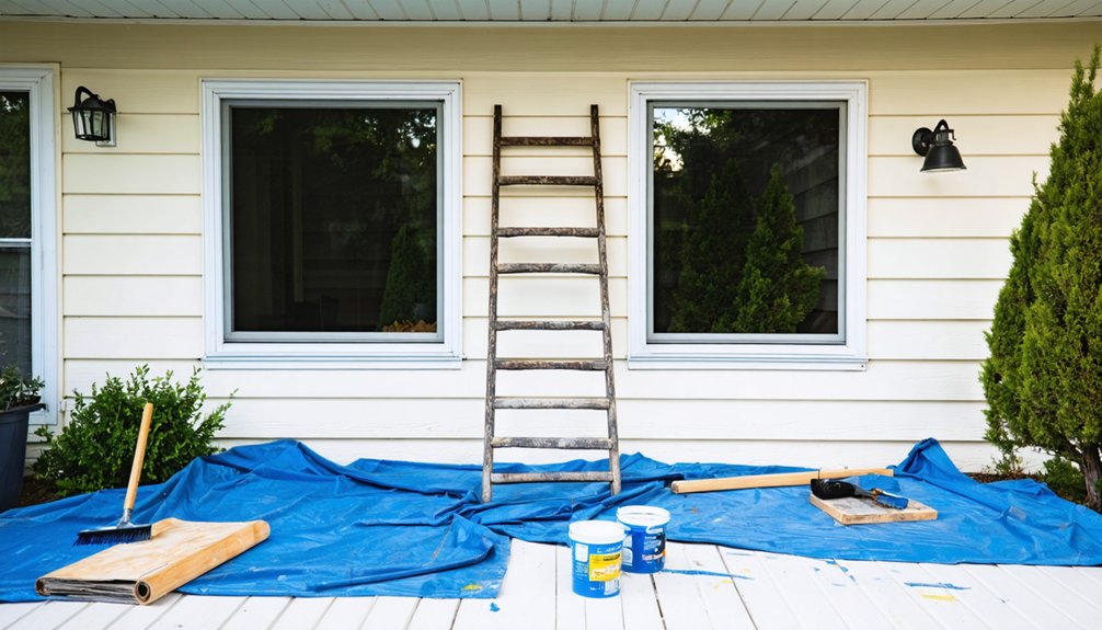 gooding idaho home renovation project