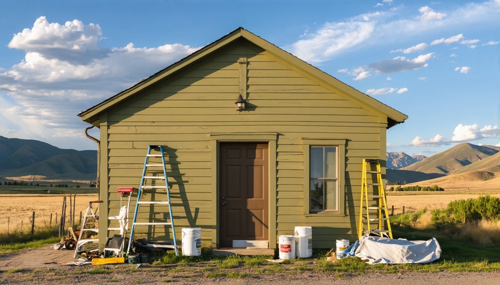 high desert climate extremes