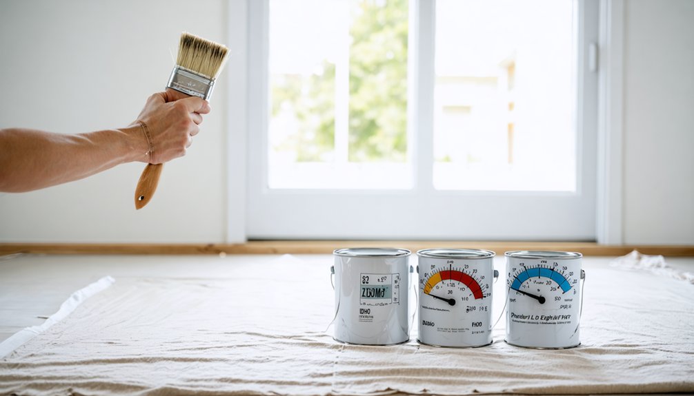 high desert climate resilient paint